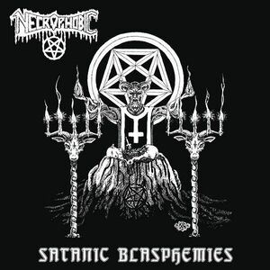 Satanic Blasphemies - Vinyl | Necrophobic imagine