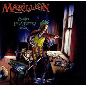 Script For A Jester's Tear - Vinyl | Marillion imagine