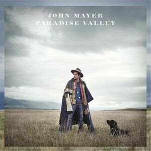 Paradise Valley Vinyl | John Mayer imagine