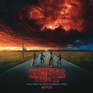 Stranger Things - Soundtrack - Vinyl | Various Artists imagine