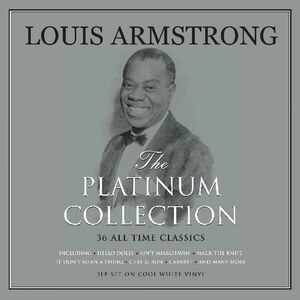 The Platinum Collection - Vinyl | Louis Armstrong imagine