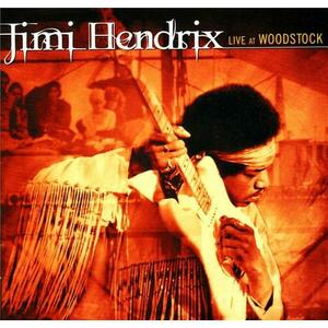 Live at Woodstock | Jimi Hendrix imagine