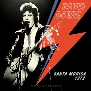 Live Santa Monica 72 - Vinyl | David Bowie imagine
