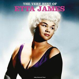 The Very Best Of Etta James (Pink Vinyl) | Etta James imagine