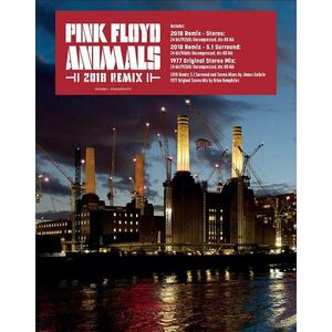 Animals (2018 Remix) - Blu-ray Disc | Pink Floyd imagine