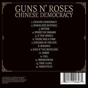 Chinese Democracy | Guns N' Roses imagine