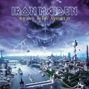 Brave New World - Vinyl | Iron Maiden imagine