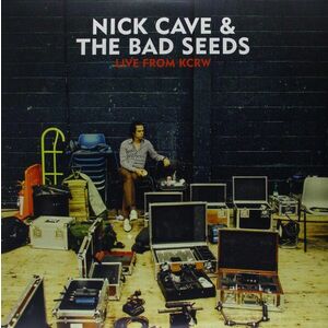 Live From KCRW | Nick Cave, Bad Seeds imagine