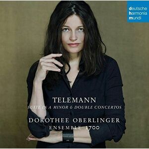 Telemann: Suite In A Minor & Double Concertos | Dorothee Oberlinger, Ensemble 1700 imagine