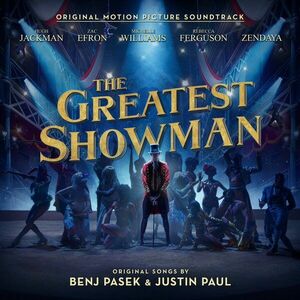 The Greatest Showman - Vinyl | Hugh Jackman , Justin Paul , Benj Pasek imagine