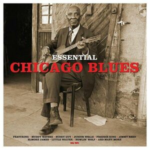 Essential Chicago Blues - Vinyl | imagine