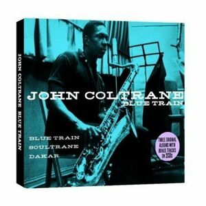 Blue Train - Box set | John Coltrane imagine