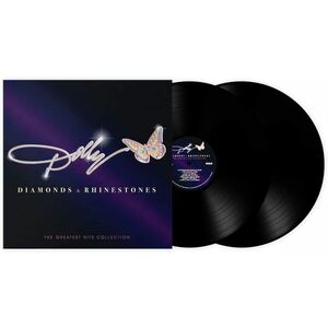 Diamonds & Rhinestones - Vinyl | Dolly Parton imagine