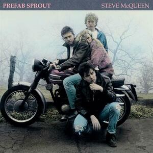 Prefab Sprout - Vinyl | Steve McQueen imagine