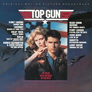 Top Gun - Vinyl | Various Artists imagine
