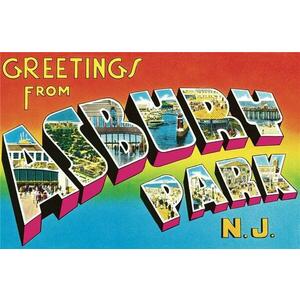 Greetings From Asbury Park, N.J. - Vinyl | Bruce Springsteen imagine