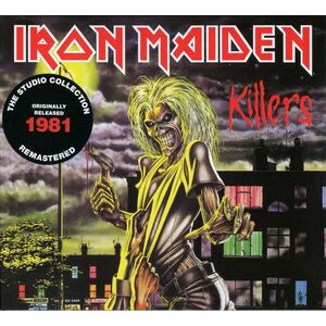 Killers | Iron Maiden imagine
