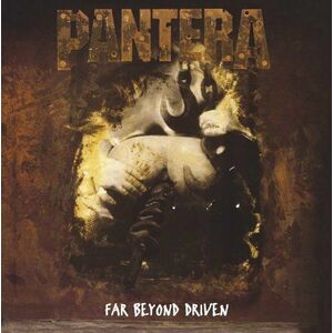 Far Beyond Driven - Vinyl | Pantera imagine