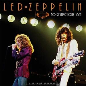 No Restrictions ‘69 - Vinyl | Led Zeppelin imagine
