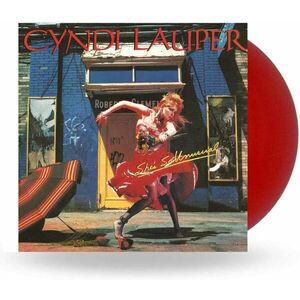 She'S So Unusual - Vinyl | Cyndi Lauper imagine