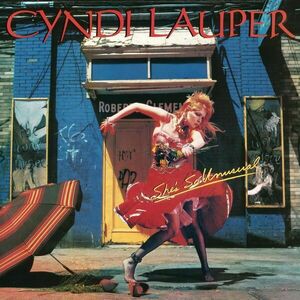 She's So Unusual - Vinyl | Cyndi Lauper imagine