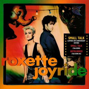 Joyride (30th Anniversary Edition) | Roxette imagine
