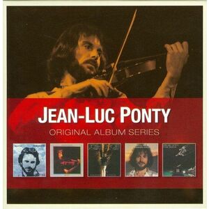 Original Album Series | Jean-Luc Ponty imagine