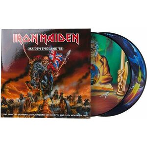 Maiden England '88 (2 x Picture Vinyl) | Iron Maiden imagine