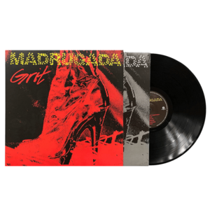Grit - Vinyl | Madrugada imagine