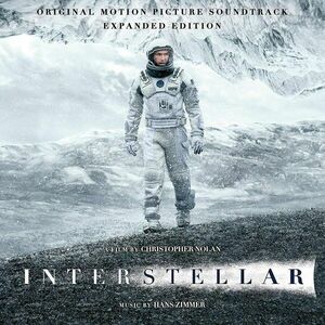Soundtrack Interstellar - Vinyl | Hans Zimmer imagine