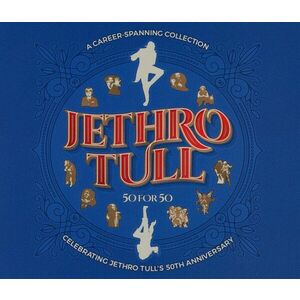 50 For 50 | Jethro Tull imagine