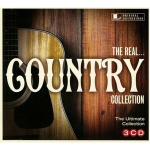 The Real Country Collection - Box set | Various Artists imagine