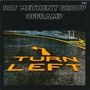 Offramp - Vinyl | Pat Metheny Group imagine
