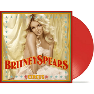 Circus - Vinyl | Britney Spears imagine