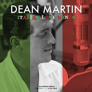 Italian Love Songs - Vinyl | Dean Martin imagine