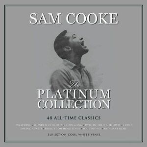 Sam Cooke - The Platinum Collection (White Vinyl) | Sam Cooke imagine