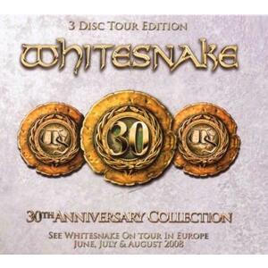 30th Anniversary Collection | Whitesnake imagine