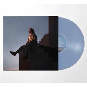 Broken By Desire To Be Heavenly Sent (Heavenly Blue Vinyl) | Lewis Capaldi imagine