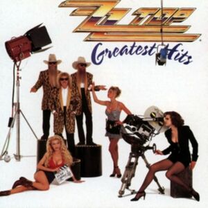 Greatest Hits | ZZ Top imagine