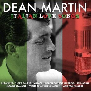 Italian Love Songs - 2CD | Dean Martin imagine