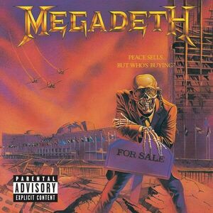 Peace Sells... But Who's Buying? (SHM-CD) | Megadeth imagine