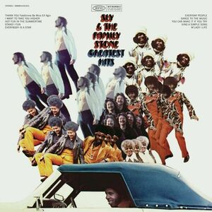 Sly & The Family Stone - Greatest Hits 1970 - Vinyl | Sly & The Family Stone imagine