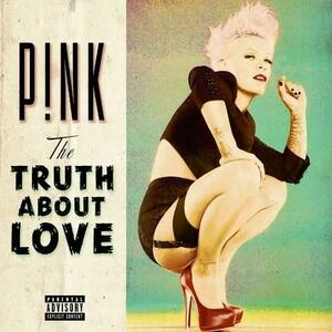 Truth About Love 2 Vinyls | P!nk imagine