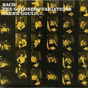 The Goldberg Variations - Vinyl | Glenn Gould imagine