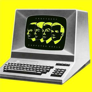 Computer World - Vinyl | Kraftwerk imagine