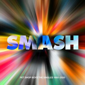 Smash - The Singles 1985–2020 (Deluxe Edition 3CD+2Blu-ray) | Pet Shop Boys imagine