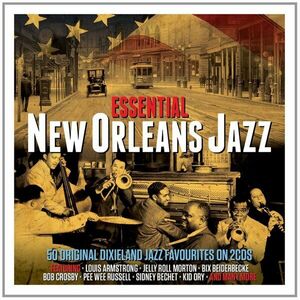 Essential New Orleans Jazz | Various Artists imagine