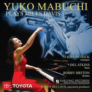 Plays Miles Davis | Yuko Mabuchi imagine
