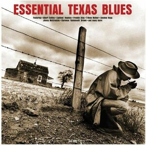 Essential Texas Blues - Vinyl | Various Artists imagine