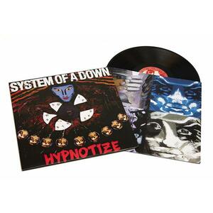 Hypnotize - Vinyl | System Of A Down, System Of A Down imagine